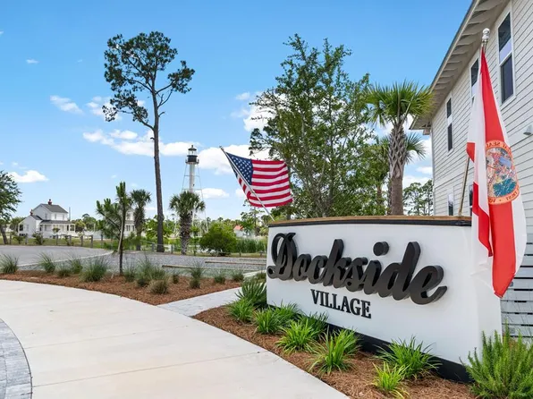 246 Dockside Dr, Pt Saint Joe, FL 32456