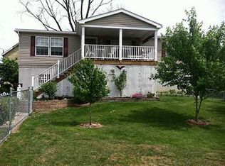 202 Coulter St, Bridgeville, PA 15017