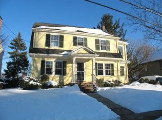78 Watson Rd, Belmont, MA 02478
