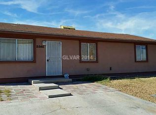 2545 San Felipe St, Las Vegas, NV 89115