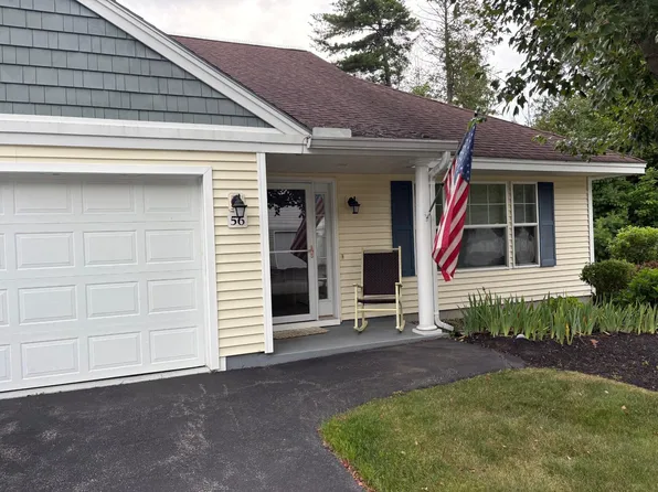 56 Kavanaugh Road #56, Old Orchard Beach, ME 04064