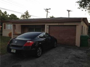 7710 Kismet St, Hollywood, FL 33023