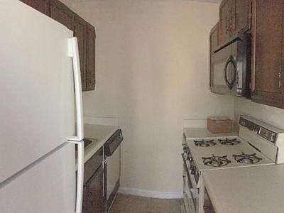 Galley Kitchen
