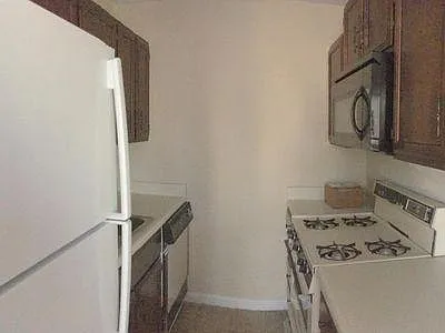 Galley Kitchen