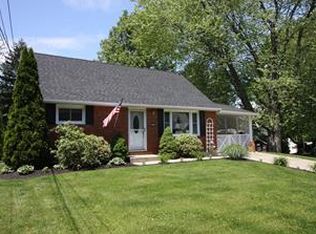 2322 S Aubrey St, Allentown, PA 18103
