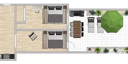 Rented by Oxford Property Group