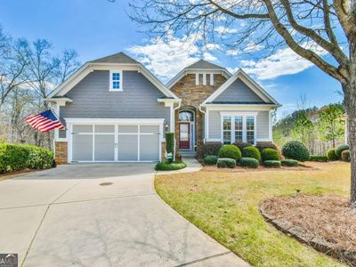 6586 Grove Park Dr, Hoschton, GA, 30548