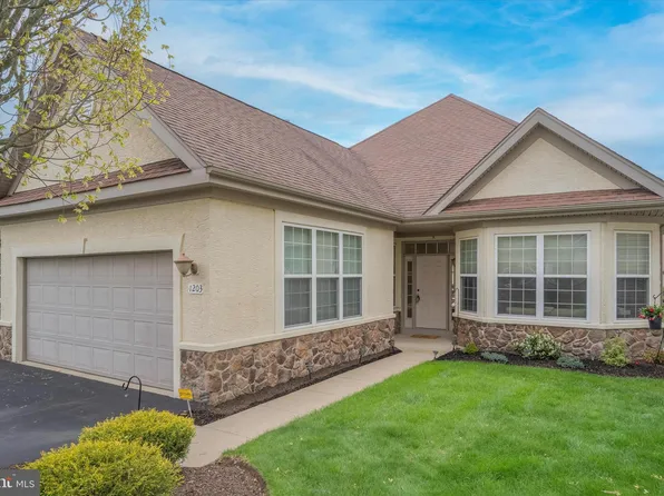 1203 Lyndhurst Ct #82, Warrington, PA 18976