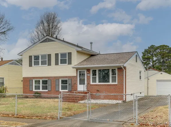 822 Headrow Ter, Hampton, VA 23666