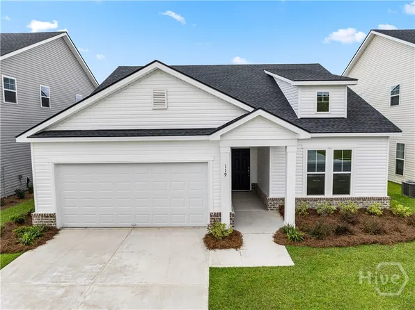 119 Fenway Street, Savannah, GA 31407