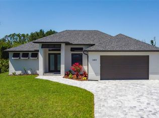 1483 Napoleon Rd, North Port, FL 34288