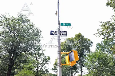 Rented by Peter Ashe