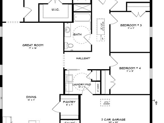 2nd image of 165 Whitner Dr
