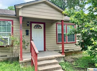 110 N 36th St, Temple, TX 76501