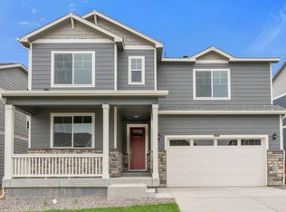 HENNESSY Plan, Westgate, Greeley, CO 80634