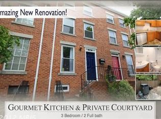 122 N Wolfe St, Baltimore, MD 21231