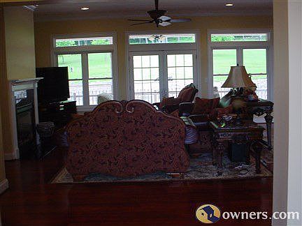 Family Room Out Back Glass