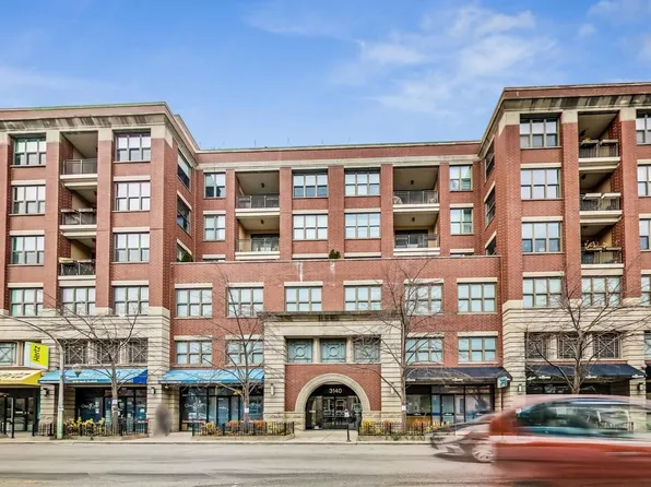 3140 N Sheffield Ave APT 504, Chicago, IL 60657