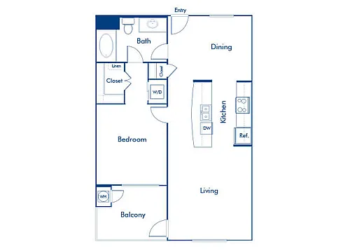 Floor plan A3