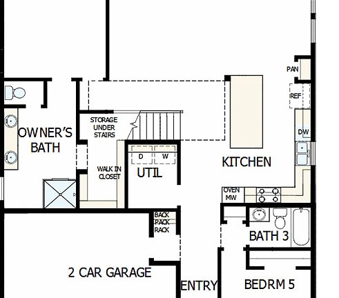 1st Floor