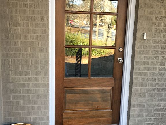 Front door
