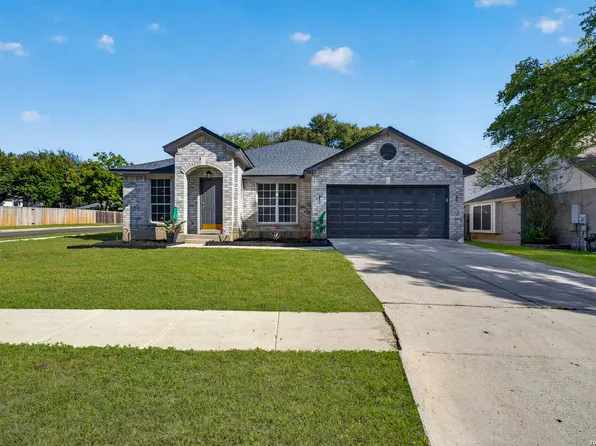 1017 SUMMER HAVEN LN, Schertz, TX 78154