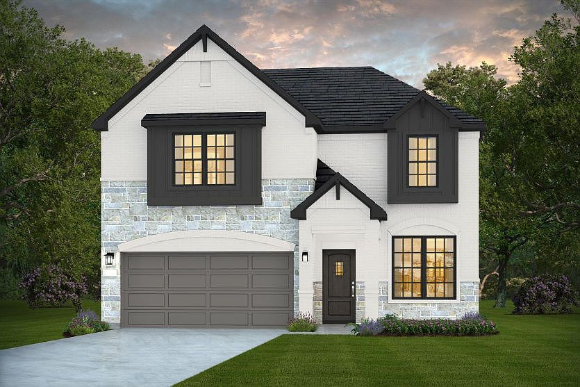Home Exterior Rendering