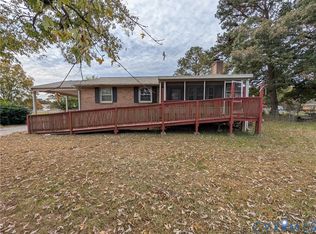 25621 Grant Ave, North Dinwiddie, VA 23803