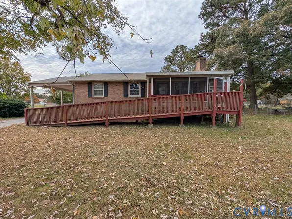 25621 Grant Ave, North Dinwiddie, VA 23803