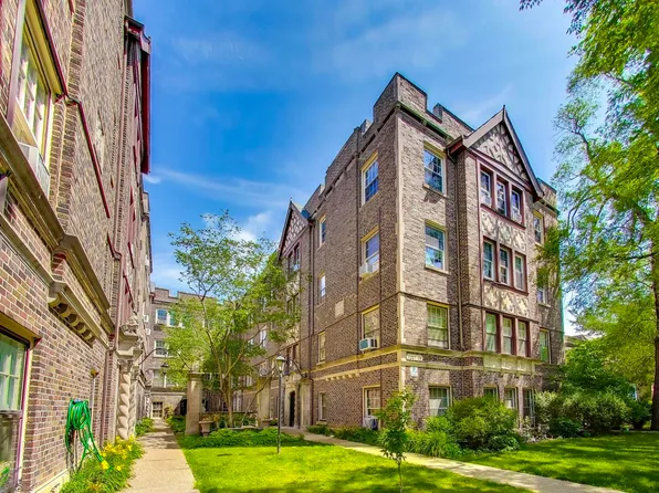 1219 Hull Ter APT 2B, Evanston, IL 60202