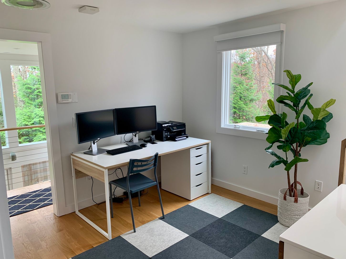  Separate Office Setup (Fast Internet with multiple extenders throughout House)