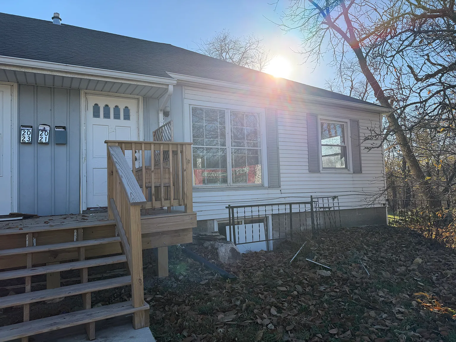 2 bed, 1000 sqft, $950 — Photo 1
