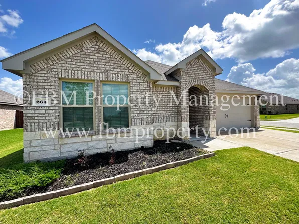 264 Thoroughbred St, Waxahachie, TX 75165