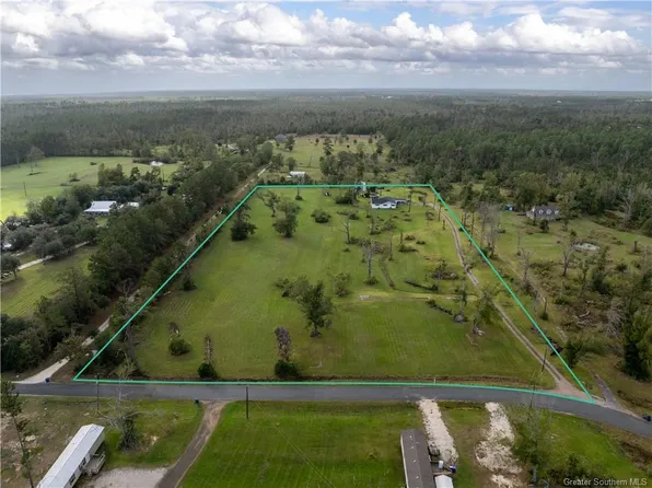 1761 Newt Hodges Rd, Ragley, LA 70657