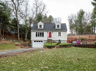 77 Rosewood Ave, Billerica, MA 01821