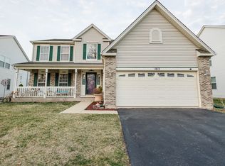 1812 Ridgemoor Dr, Plainfield, IL 60586