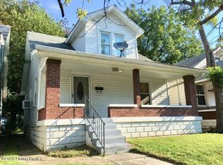 717 Heywood Ave, Louisville, KY 40208