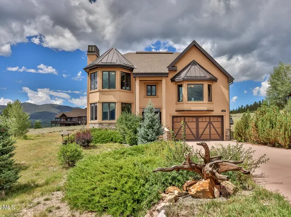 447 Harebell Circle, Tabernash, CO 80478