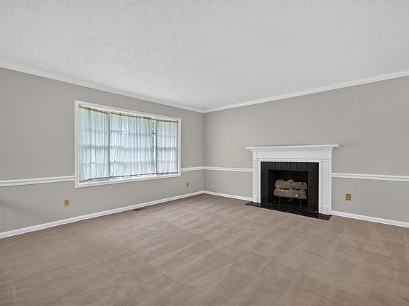 Main Living Room View