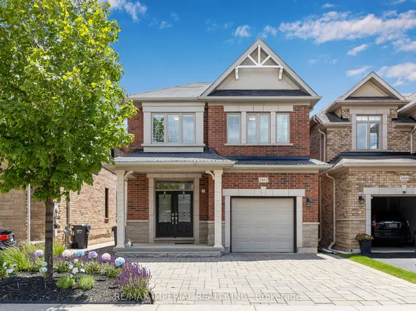 2462 Kwinter Rd, Oakville, ON L6M 0K6