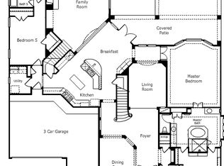 5107 Oak Rambling Dr, Katy, TX 77494