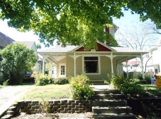 411 S Water St, Crawfordsville, IN 47933