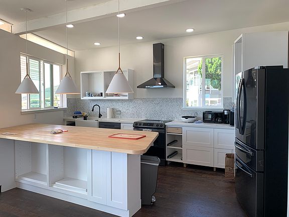 Remodeled Kitchen