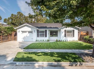 1539 Husted Ave, San Jose, CA