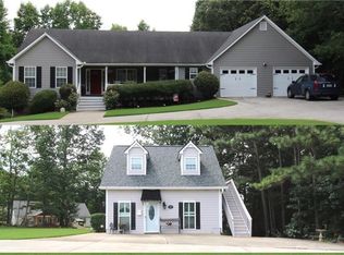 92 Hickory Lake Dr, Acworth, GA 30101