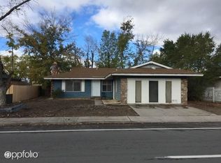 1705 Rock Blvd, Sparks, NV 89431