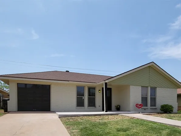 8057 Bonnie Cir, Abilene, TX 79606