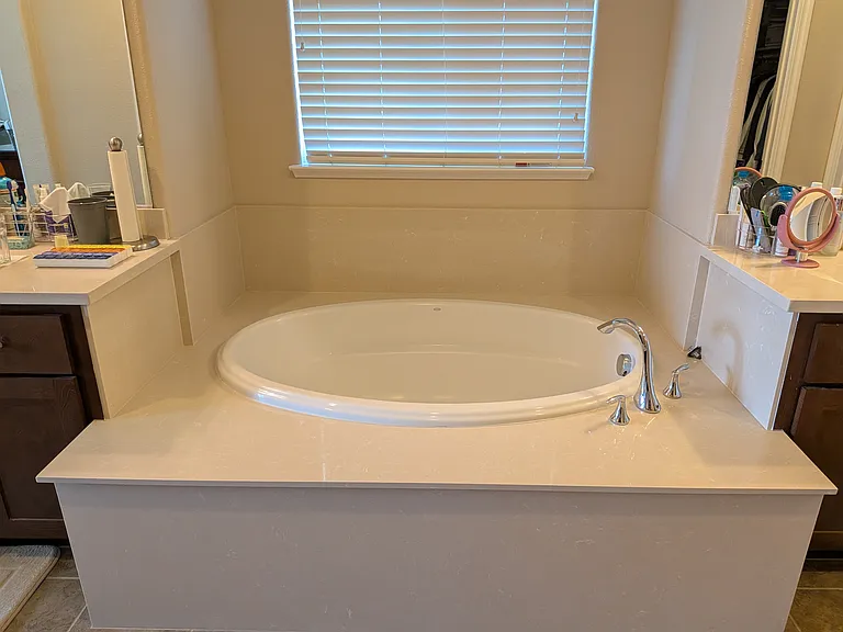 Master Bath - Tub