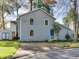 1337 Blue Pete Rd, Virginia Beach, VA 23451