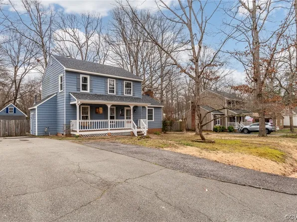 8613 Peach Grove Rd, North Chesterfield, VA 23237